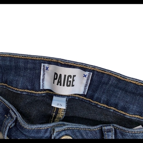 - Paige Verdugo Ankle Jeans - Picture 5 of 9